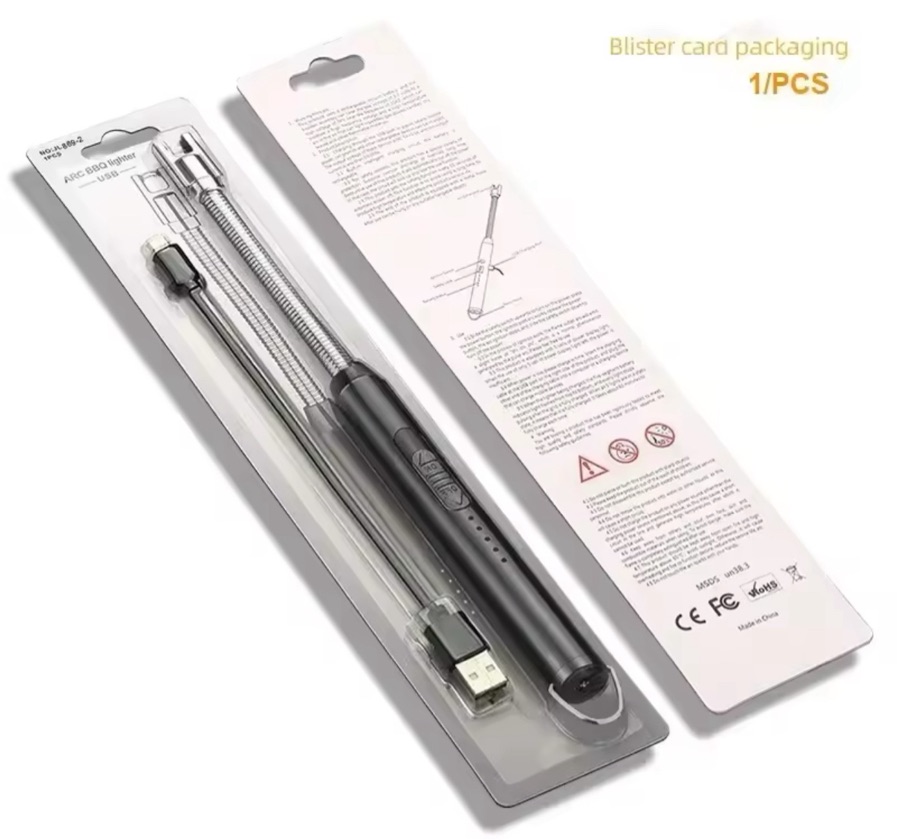 UN Encendedor Eléctrico Recargable